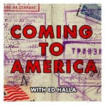 Logo of the podcast Coming To America Logo of the podcast Coming To America