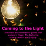 Podcast Coming to the Light