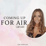 Logo of the podcast Coming Up for Air Podcast Coming Up for Air