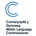 Logo of the podcast Comisiynydd y Gymraeg Podcast Comisiynydd y Gymraeg
