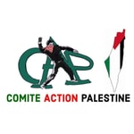 Logo of the podcast COMITE ACTION PALESTINE Podcast COMITE ACTION PALESTINE