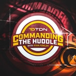Logo of the podcast Commanding The Huddle Podcast Commanding The Huddle