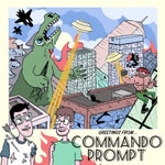 Logo of the podcast Commando Prompt Podcast Commando Prompt