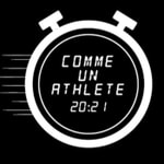 Logo of the podcast Comme un Athlète Podcast Comme un Athlète
