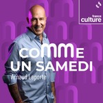 Logo of the podcast Comme un samedi Podcast Comme un samedi