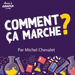 Logo of the podcast Comment ça marche ? par Michel Chevalet Podcast Comment ça marche ? par Michel Chevalet