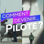 Logo of the podcast Comment devenir pilote ? Podcast Comment devenir pilote ?