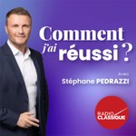 Logo of the podcast Comment j'ai réussi ? Podcast Comment j'ai réussi ?