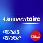 Logo of the podcast Commentaire Podcast Commentaire