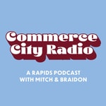 Logo of the podcast Commerce City Radio Podcast Commerce City Radio