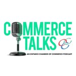 Logo of the podcast Commerce Talks Podcast Commerce Talks