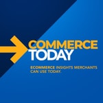 Logo of the podcast Commerce Today Podcast Commerce Today