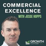 Logo of the podcast Commercial Excellence with Jesse Hopps Podcast Commercial Excellence with Jesse Hopps
