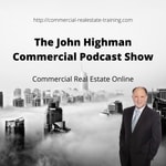 Logo of the podcast Commercial Real Estate Training Online Missing podcast logo