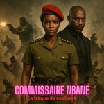 Logo of the podcast Commissaire Nbane: La traque de Coolback Podcast Commissaire Nbane: La traque de Coolback