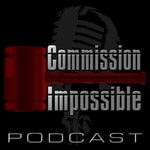 Logo of the podcast Commission: Impossible Podcast Commission: Impossible