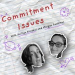 Logo of the podcast Commitment Issues Podcast Commitment Issues
