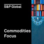 Commodities Focus Podcast Commodities Focus