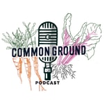 Logo of the podcast Common Ground Podcast Common Ground