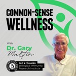 Logo of the podcast Common-Sense Wellness Podcast Common-Sense Wellness