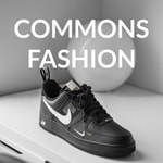 Logo of the podcast COMMONS FASHION Podcast COMMONS FASHION