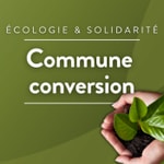 Logo of the podcast Commune Conversion Podcast Commune Conversion