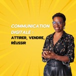 Logo of the podcast Communication Digitale : attirer, vendre, réussir Podcast Communication Digitale : attirer, vendre, réussir
