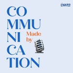 Logo of the podcast Communication Made by. 🎙️ Podcast Communication Made by. 🎙️