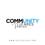 Logo of the podcast Community Cares Podcast Community Cares