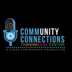 Logo of the podcast Community Connections Podcast Community Connections