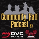 Logo of the podcast Community Hall Live! Podcast Community Hall Live!