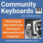 Logo of the podcast Community Keyboards Podcast Community Keyboards