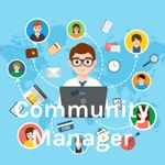 Logo of the podcast Community Manager Podcast Community Manager