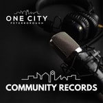 Logo of the podcast Community Records Podcast Community Records
