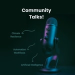 Logo of the podcast Community Talks @ infrared.city Podcast Community Talks @ infrared.city