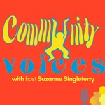 Logo of the podcast Community Voices Podcast Community Voices