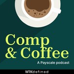 Logo of the podcast Comp and Coffee Podcast Comp and Coffee