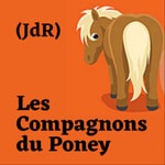 Logo of the podcast Compagnons Duponey (JdR) Podcast Compagnons Duponey (JdR)
