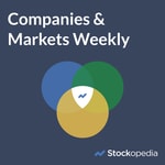 Logo of the podcast Companies And Markets Weekly Podcast Companies And Markets Weekly