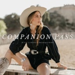 Logo of the podcast Companion Pass with Lindsay Branquinho Podcast Companion Pass with Lindsay Branquinho