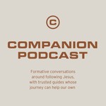 Logo of the podcast Companion Podcast Podcast Companion Podcast