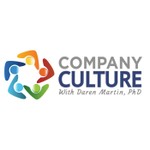 Logo of the podcast Company Culture With Daren Martin, PhD. Podcast Company Culture With Daren Martin, PhD.