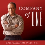 Logo of the podcast Company of One with Dale Callahan Podcast Company of One with Dale Callahan