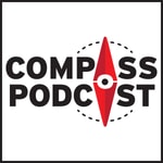 Logo of the podcast Compass Podcast: Finding the spirituality in the day-to-day Podcast Compass Podcast: Finding the spirituality in the day-to-day