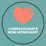 Logo of the podcast Compassionate Non-Monogamy Podcast Compassionate Non-Monogamy
