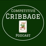 Logo of the podcast Competitive Cribbage Podcast Podcast Competitive Cribbage Podcast