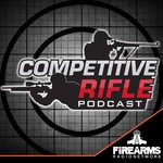 Logo of the podcast Competitive Rifle Podcast Podcast Competitive Rifle Podcast
