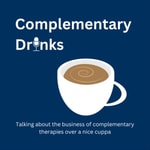 Logo of the podcast Complementary Drinks Podcast Complementary Drinks