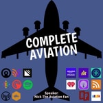 Logo of the podcast Complete Aviation Podcast Complete Aviation