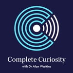 Logo of the podcast Complete Curiosity